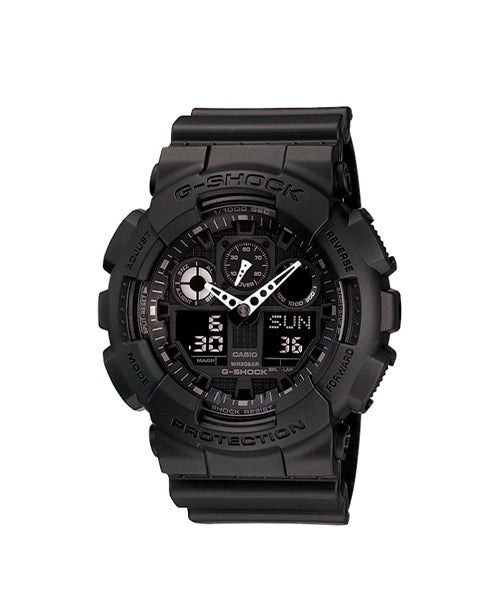 Pulso CASIO GA-100-1A1 - Tiendas Casio TITEC