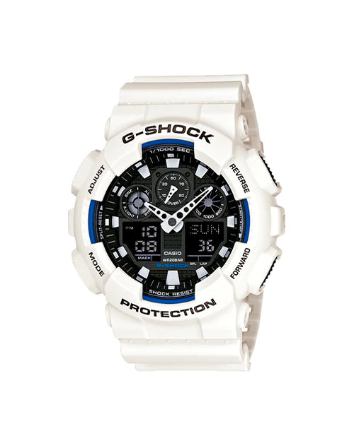 Coraza CASIO GA-100B-7A - Tiendas Casio TITEC