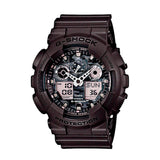 Coraza CASIO GA-100CF-8A