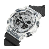 RELOJ CASIO G-SHOCK GA-100SKC-1ADR- GRIS
