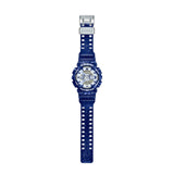 RELOJ CASIO G-SHOCK GA-110BWP-2ADR- AZUL