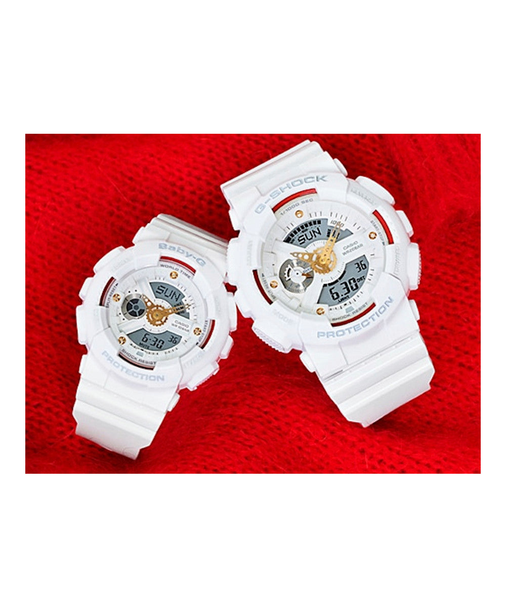 CASIO GA-110DDR-7ADR - Tiendas Casio TITEC