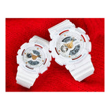 CASIO GA-110DDR-7ADR - Tiendas Casio TITEC