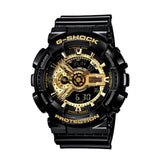 RELOJ CASIO G-SHOCK GA-110GB-1ADR- NEGRO