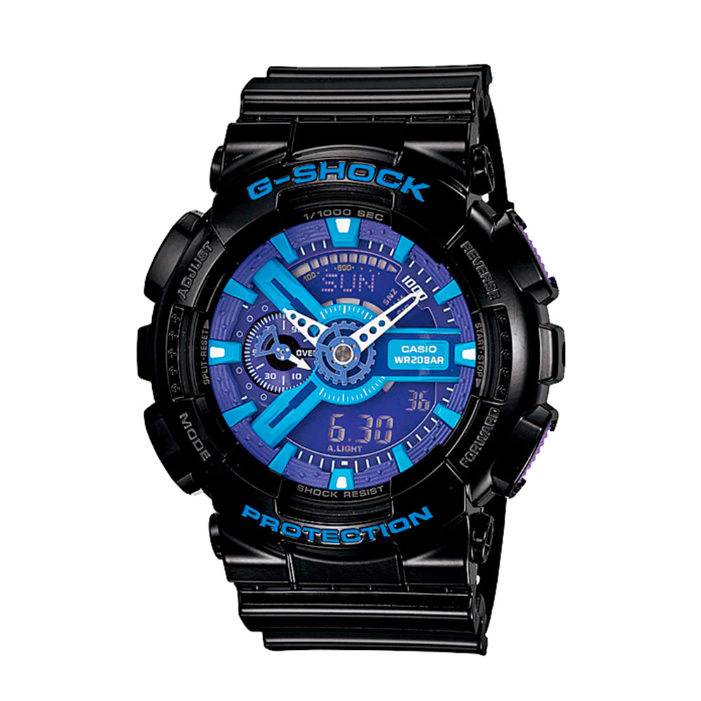 Coraza CASIO GA-110HC-1A - Tiendas Casio TITEC