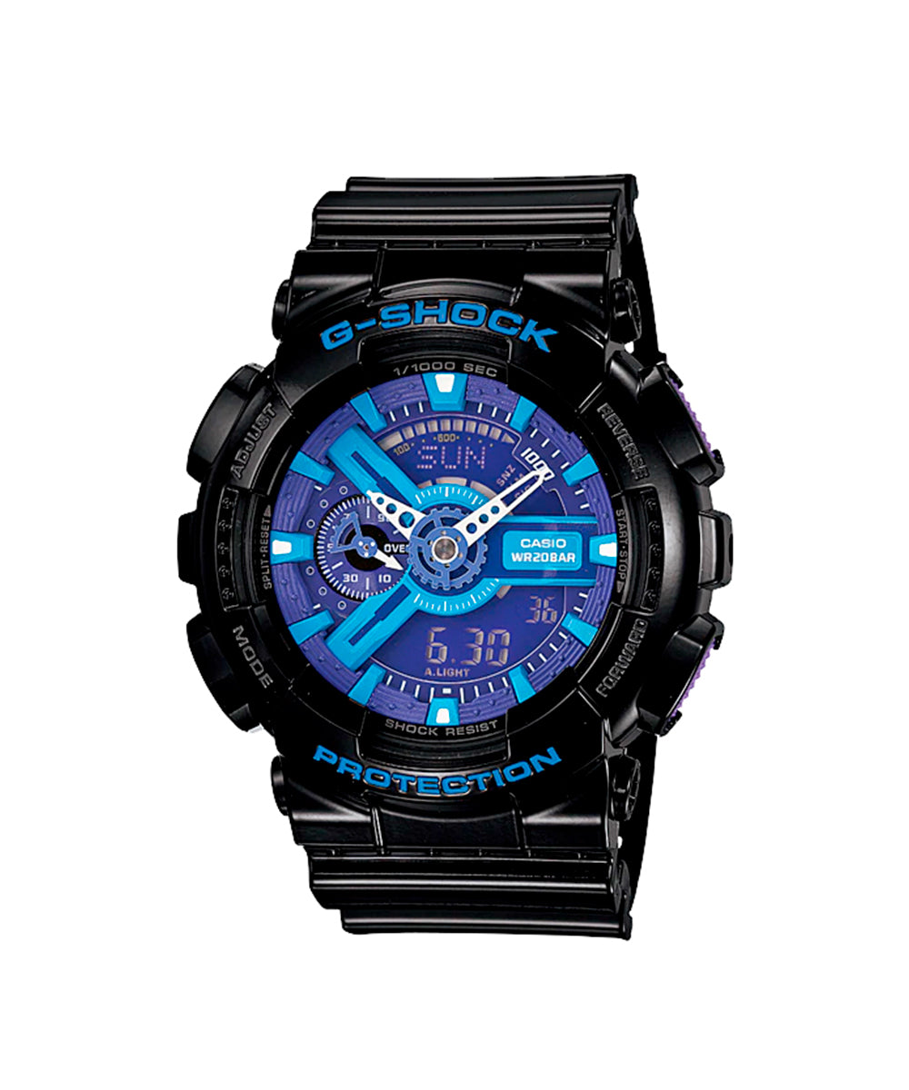 Coraza CASIO GA-110HC-1A - Tiendas Casio TITEC