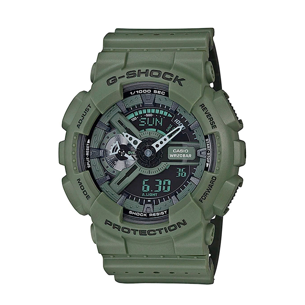 Coraza CASIO GA-110LP-3A - Tiendas Casio TITEC