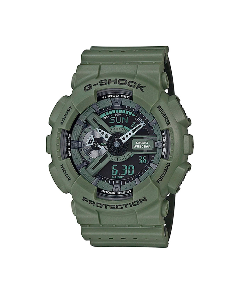 Coraza CASIO GA-110LP-3A - Tiendas Casio TITEC