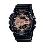 RELOJ CASIO G-SHOCK GA-110MMC-1ADR- NEGRO