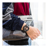 RELOJ CASIO G-SHOCK GA-110MMC-1ADR- NEGRO
