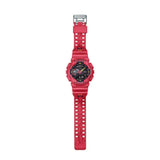 RELOJ CASIO G-SHOCK GA-110SGH-4ADR- ROJO