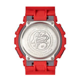 RELOJ CASIO G-SHOCK GA-110SGH-4ADR- ROJO