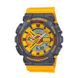 RELOJ CASIO G-SHOCK GA-110Y-9ADR- AMARILLO