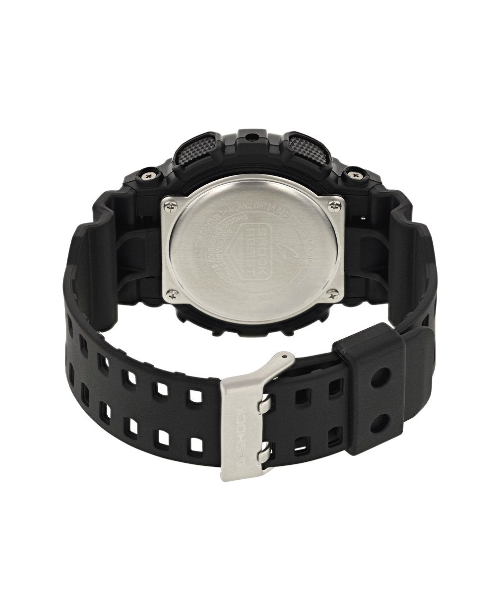 CASIO GA-120-1ADR - Tiendas Casio TITEC