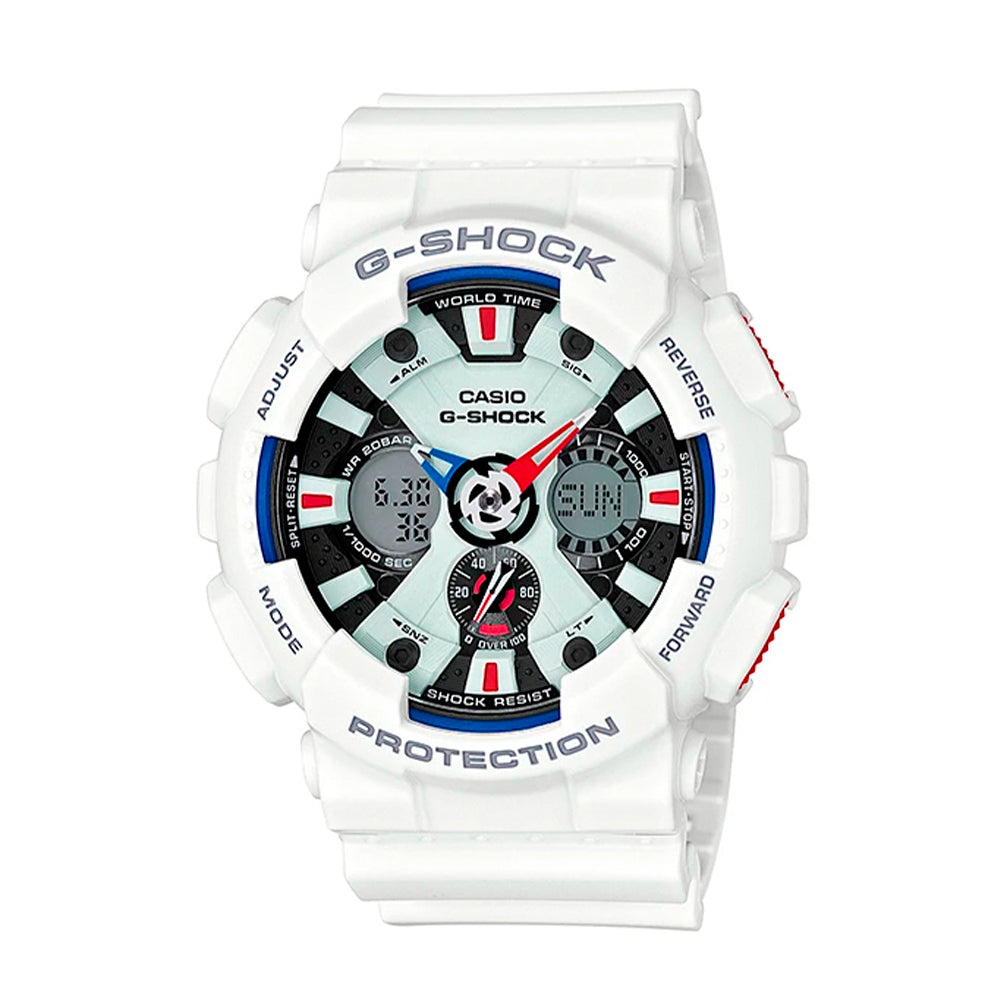 Pulso CASIO GA-120TR-7A - Tiendas Casio TITEC