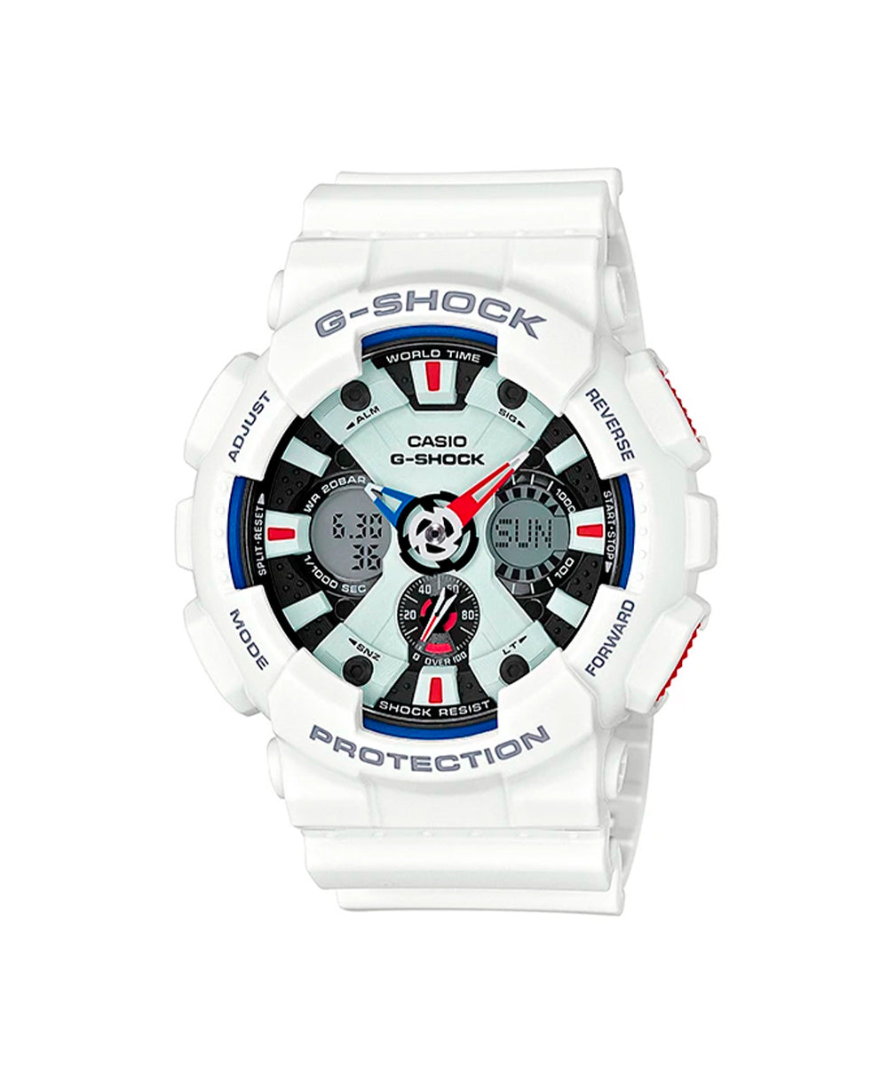 Pulso CASIO GA-120TR-7A - Tiendas Casio TITEC