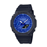 RELOJ CASIO G-SHOCK GA-2100BP-1ADR- NEGRO