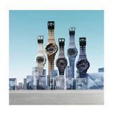 RELOJ CASIO G-SHOCK GA-2100CA-8ADR- GRIS