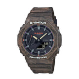 RELOJ CASIO G-SHOCK GA-2100FR-5ADR- CAFÉ