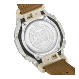 RELOJ CASIO G-SHOCK GA-2100HUF-5ADR- CAFÉ