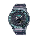 RELOJ CASIO G-SHOCK GA-2100NN-1ADR- GRIS