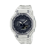 RELOJ CASIO G-SHOCK GA-2100SKE-7ADR- NEGRO