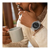 RELOJ CASIO G-SHOCK GA-2100SKE-7ADR- NEGRO