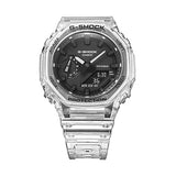 RELOJ CASIO G-SHOCK GA-2100SKE-7ADR- NEGRO