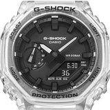 RELOJ CASIO G-SHOCK GA-2100SKE-7ADR- NEGRO