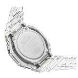 RELOJ CASIO G-SHOCK GA-2100SKE-7ADR- NEGRO