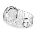 RELOJ CASIO G-SHOCK GA-2100SRS-7ADR- BLANCO