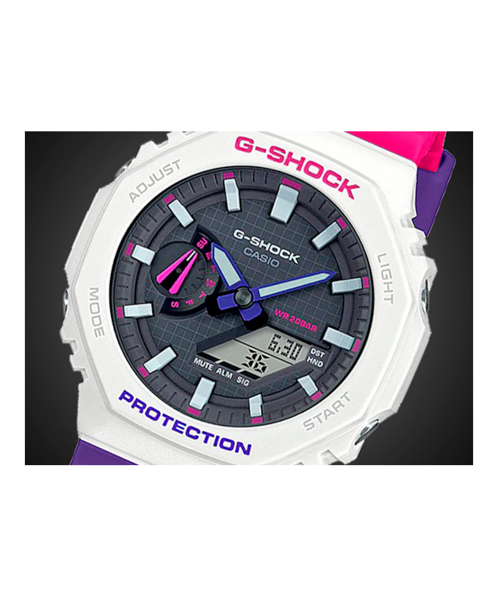 CASIO GA-2100THB-7ADR - Tiendas Casio TITEC
