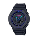 RELOJ CASIO G-SHOCK GA-2100VB-1ADR- NEGRO