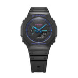 RELOJ CASIO G-SHOCK GA-2100VB-1ADR- NEGRO