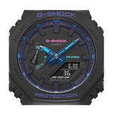 RELOJ CASIO G-SHOCK GA-2100VB-1ADR- NEGRO