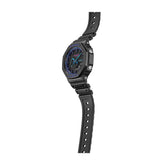 RELOJ CASIO G-SHOCK GA-2100VB-1ADR- NEGRO