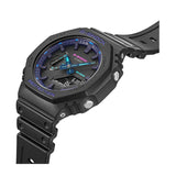 RELOJ CASIO G-SHOCK GA-2100VB-1ADR- NEGRO