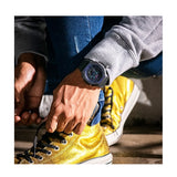RELOJ CASIO G-SHOCK GA-2100VB-1ADR- NEGRO