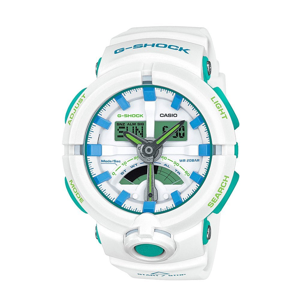 CASIO GA-500WG-7ADR - Tiendas Casio TITEC