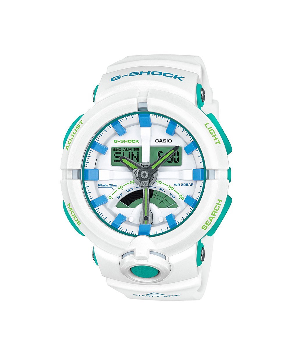 CASIO GA-500WG-7ADR - Tiendas Casio TITEC