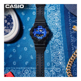 RELOJ CASIO G-SHOCK GA-700BP-1ADR- NEGRO