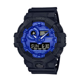 RELOJ CASIO G-SHOCK GA-700BP-1ADR- NEGRO