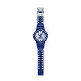 RELOJ CASIO G-SHOCK GA-700BWP-2ADR- AZUL