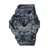 RELOJ CASIO G-SHOCK GA-700CM-8ADR- GRIS