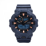 CASIO GA-700DE-2ADR - Tiendas Casio TITEC