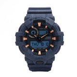CASIO GA-700DE-2ADR - Tiendas Casio TITEC