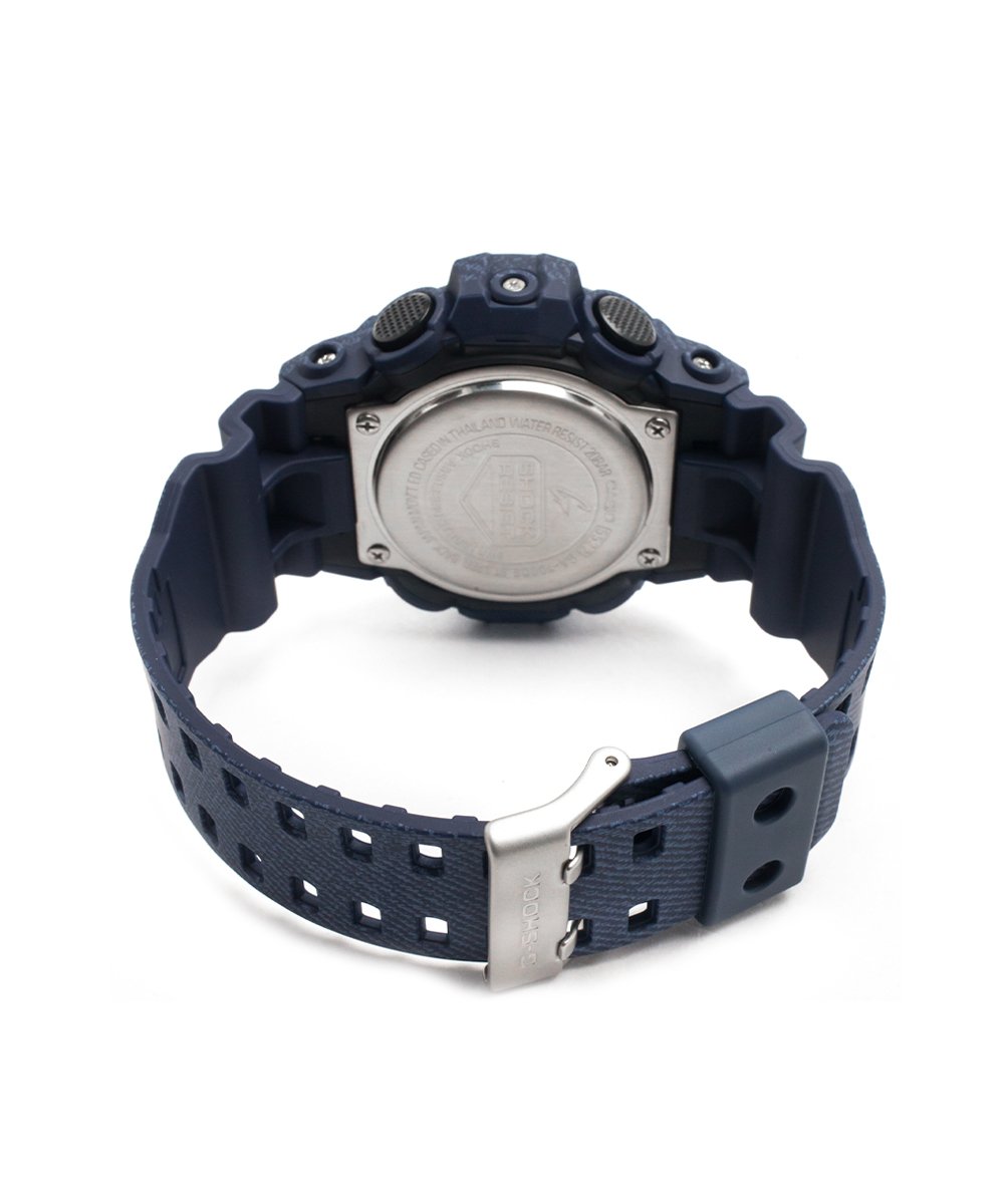 CASIO GA-700DE-2ADR - Tiendas Casio TITEC