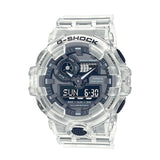 RELOJ CASIO G-SHOCK GA-700SKE-7ADR- GRIS