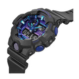 RELOJ CASIO G-SHOCK GA-700VB-1ADR- NEGRO
