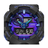 RELOJ CASIO G-SHOCK GA-700VB-1ADR- NEGRO